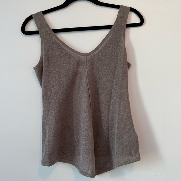 ARITZIA | COMMUNITY KNIT TANK - Picture 1 of 7